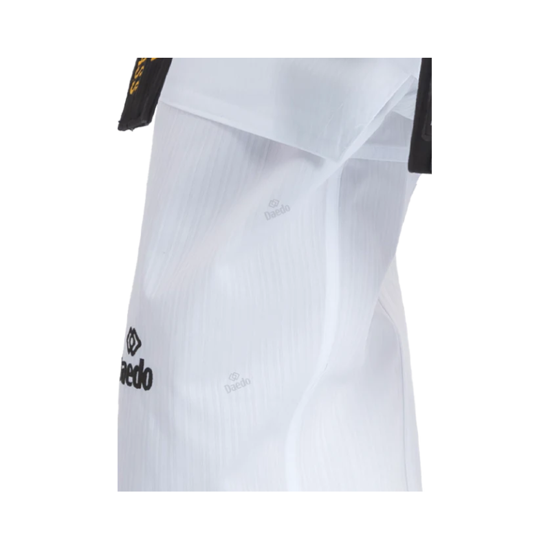 Grand Master Dobok met feniksborduurwerk