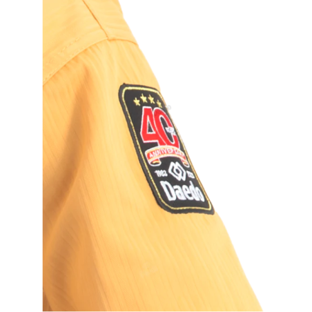 DOBOK POOMSAE GRAND MAÎTRE AVEC BRODERIE PHOENIX