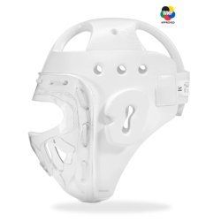 WKF hoofdbeschermer met masker 2