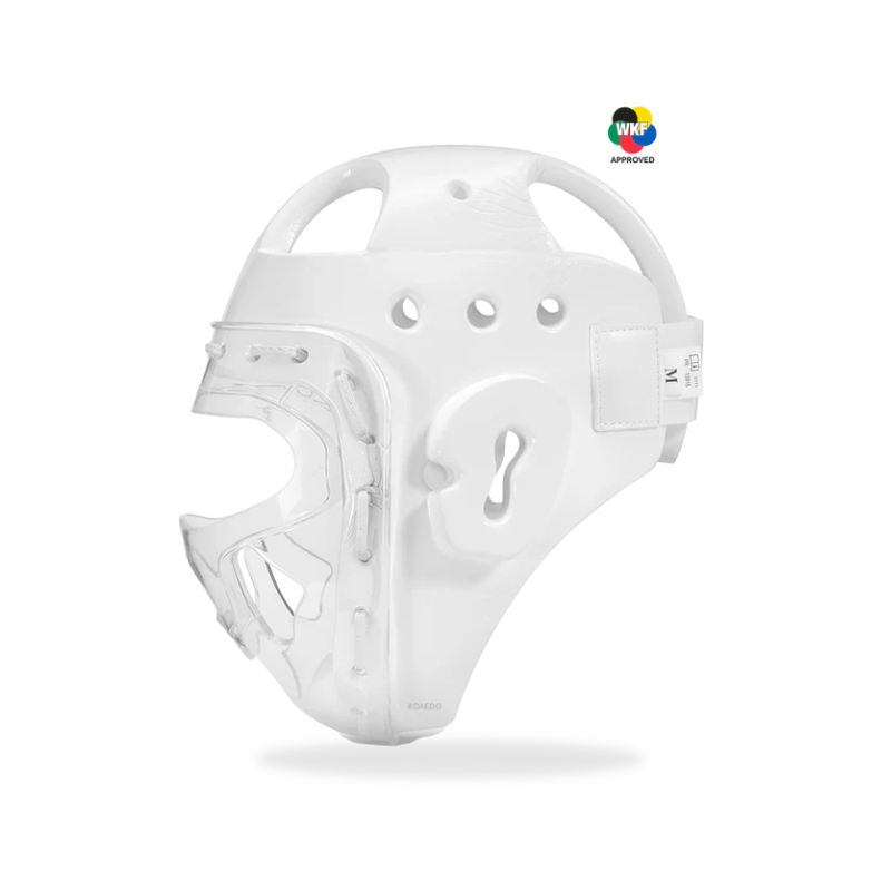 CASQUE WKF AVEC MASQUE