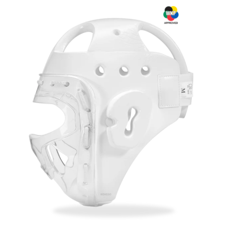 WKF hoofdbeschermer met masker
