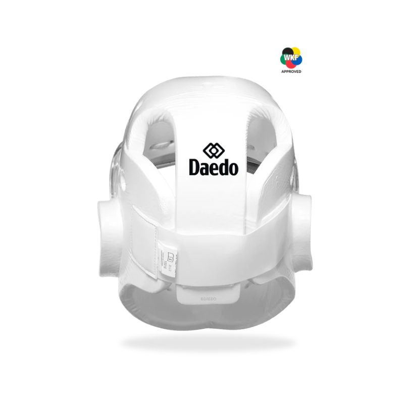 WKF hoofdbeschermer met masker