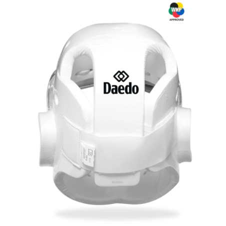 WKF hoofdbeschermer met masker