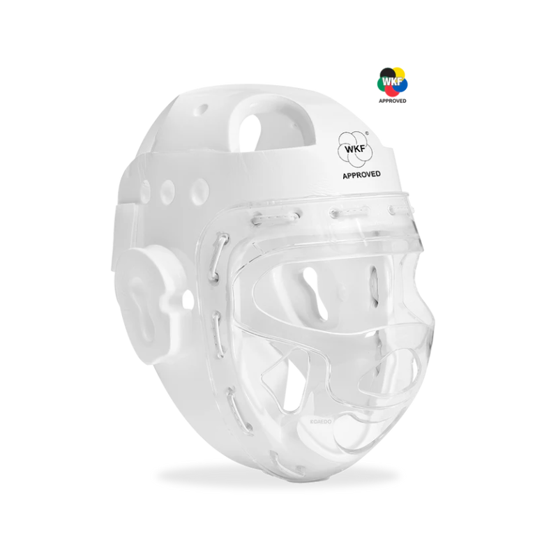 CASQUE WKF AVEC MASQUE