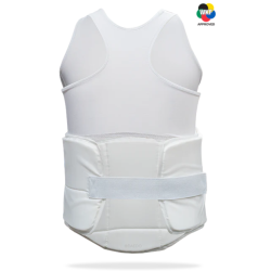 PROTECTEUR CORPOREL FEMME SENIOR WKF 2