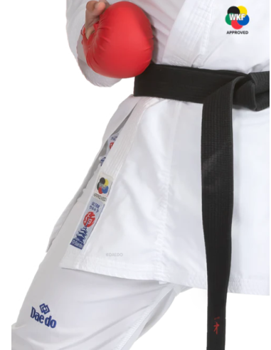 KARATEGUI KUMITE ‘‘ULTRA" DAEDO