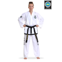 ITF Approved Competition Dobok “Ultra” Hi-Tech