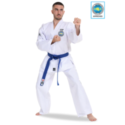 CEINTURE COULEUR DOBOK APPROUVÉE PAR ITF