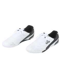 Chaussures noires pour adultes "KICK" 2