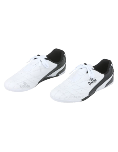 Chaussures noires pour adultes "KICK"