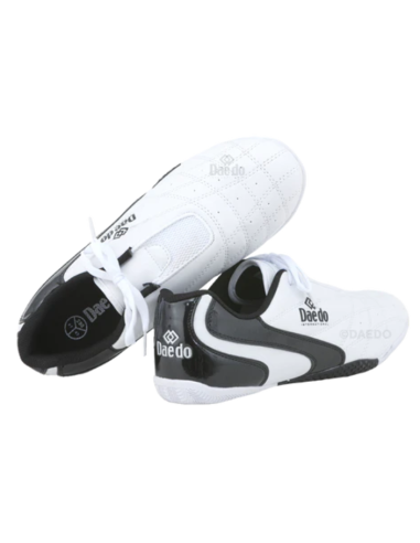 Chaussures noires pour adultes "KICK"