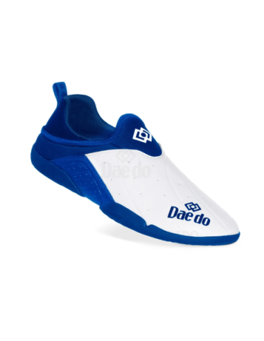 CHAUSSURES BLEUES "ACTION"