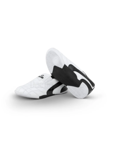 CHAUSSURES NOIRES ENFANT "KICK"