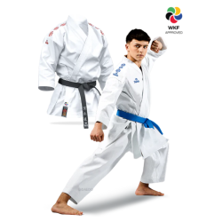 KATA COMPETITION BUNKAI 2 VESTES 1 PANTALON