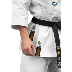 Kata-competitie Bunkai 2 jasjes, 1 broek 2