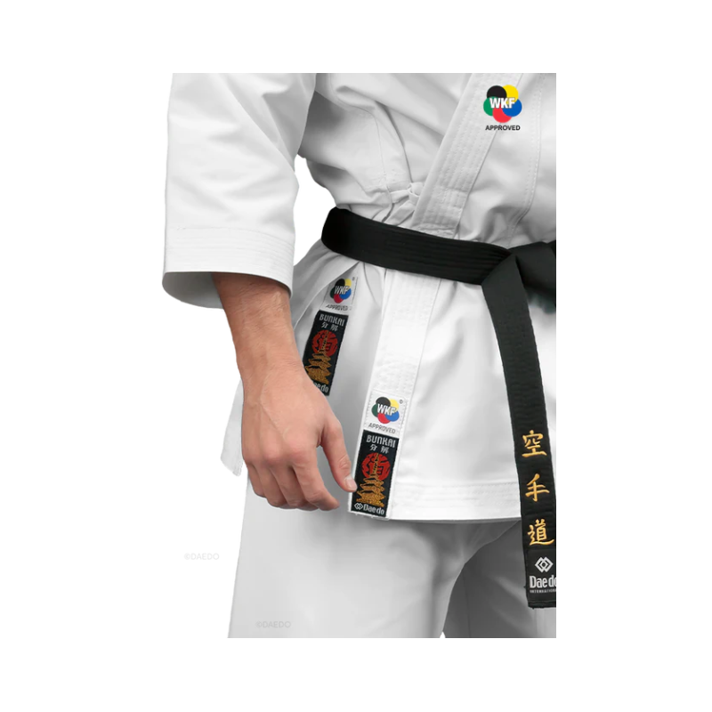 KATA COMPETITION BUNKAI 2 VESTES 1 PANTALON