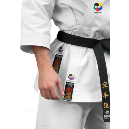 KATA COMPETITION BUNKAI 2 VESTES 1 PANTALON