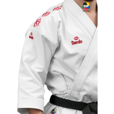 KATA COMPETITION BUNKAI 2 VESTES 1 PANTALON