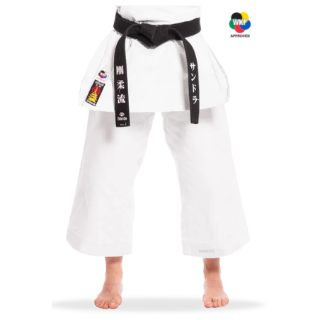 PANTALONS BUNKAI SLIM FIT