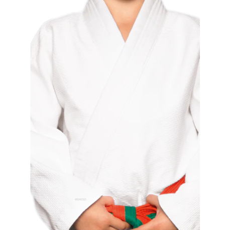 TRAINING JUDOGI SILVER