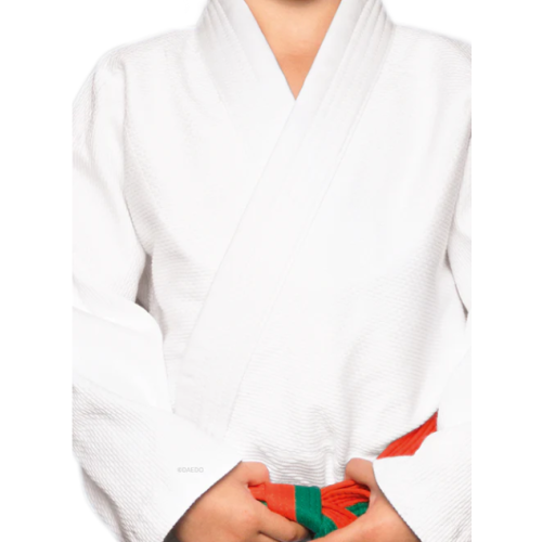 TRAINING JUDOGI SILVER