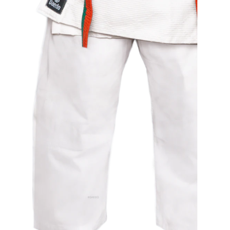 TRAINING JUDOGI SILVER