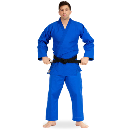 JUDOGI ELITE BLAUW