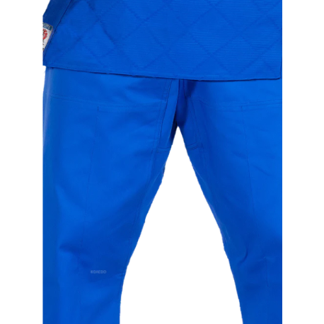 JUDOGI ELITE BLAUW