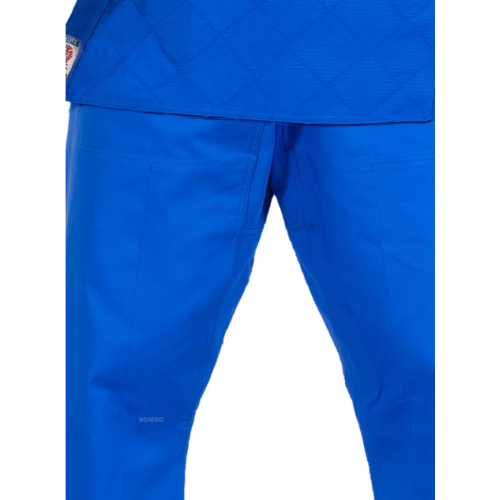 JUDOGI ELITE BLAUW