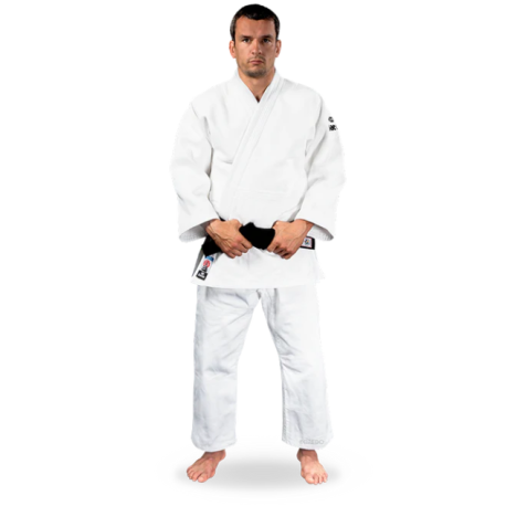JUDOGI ELITE BLANC