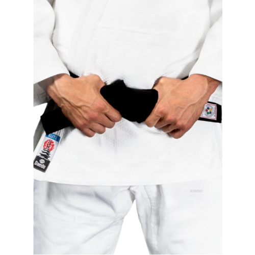 JUDOGI ELITE WIT