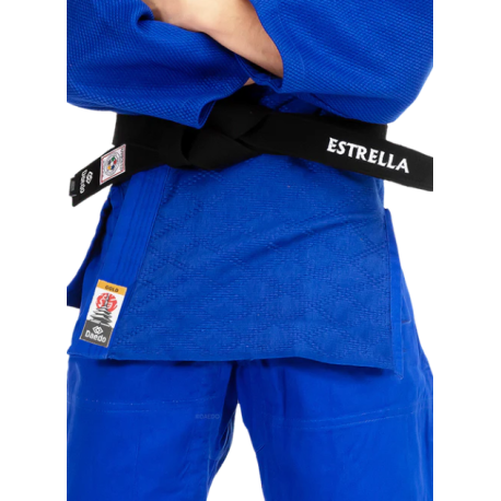 JUDOGI OR BLEU