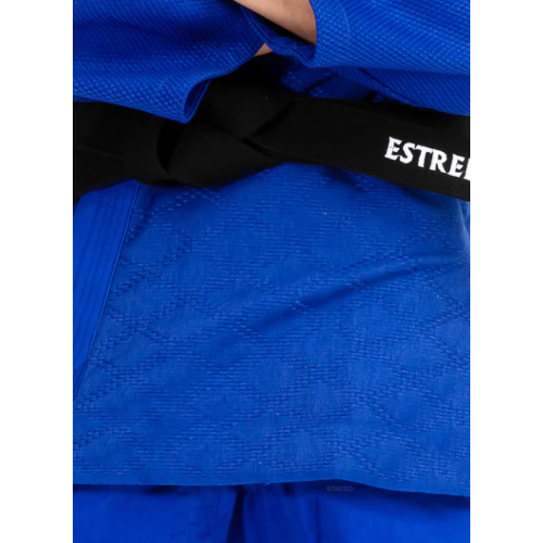 JUDOGI OR BLEU