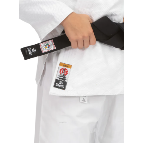 JUDOGI GOLD WIT