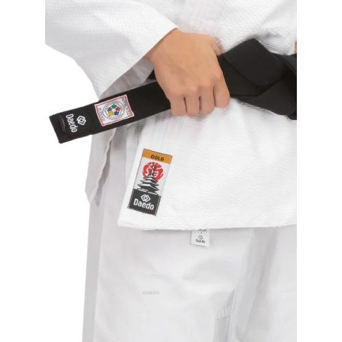 JUDOGI GOLD WIT