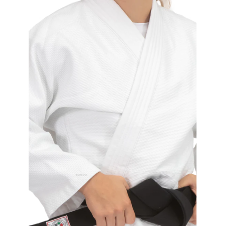 JUDOGI OR BLANC