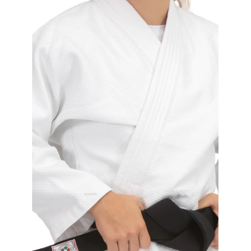 JUDOGI OR BLANC