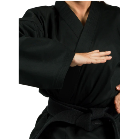 HAPKIDO ZWART KARATE