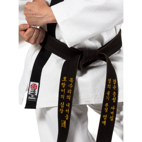 DOBOK HAPKIDO MASTER