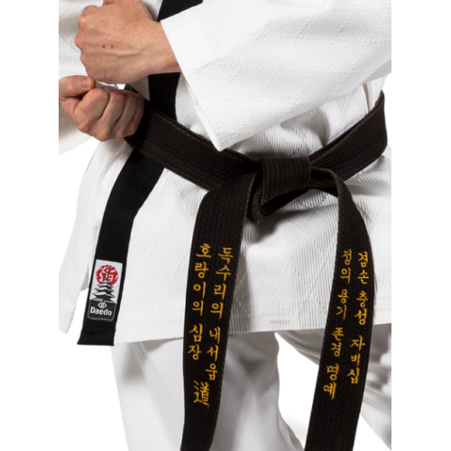 DOBOK HAPKIDO MASTER