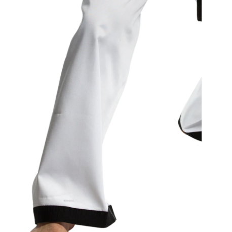 UNIFORME HAPKIDO BRODÉ EN LOSANGE