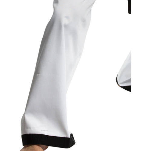 UNIFORME HAPKIDO BRODÉ EN LOSANGE