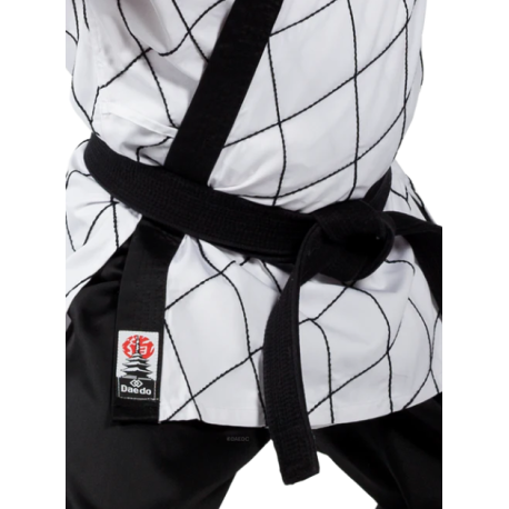 GRAND MASTER UNIFORME  BLANC