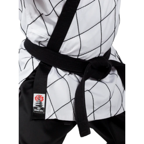 GRAND MASTER UNIFORME  BLANC