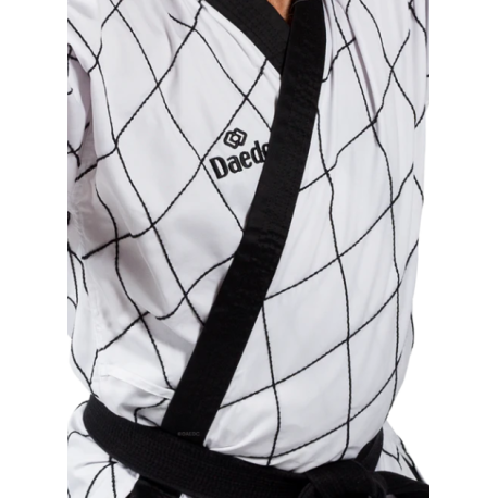 GRAND MASTER UNIFORME  BLANC