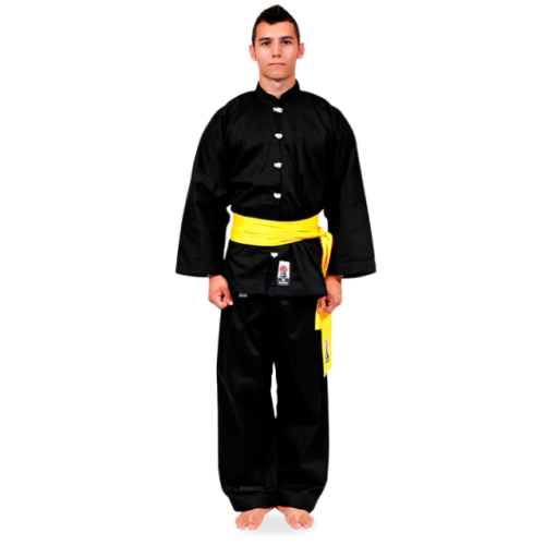 Kungfu-uniform in traditionele stijl
