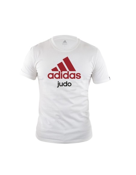 T-shirt judo adidas