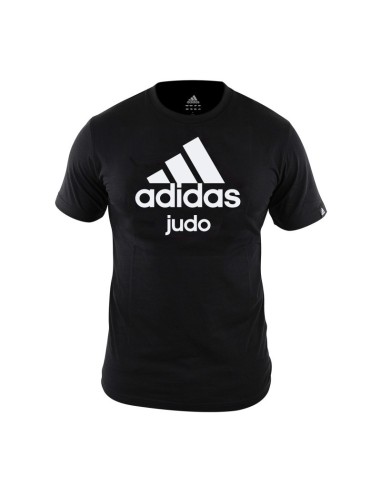 T-shirt judo adidas