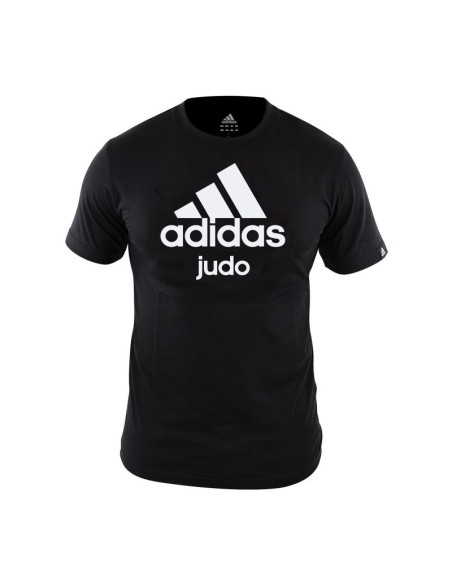 T-shirt judo adidas