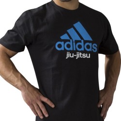 T-shirt jiu-jitsu adidas 2